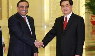 巴基斯坦和中国的关系
